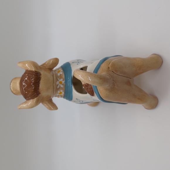 Vintage Anthropomorphic Cow Creamer - Picture 4 of 10